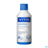 VITIS Sensitive Bain de bouche